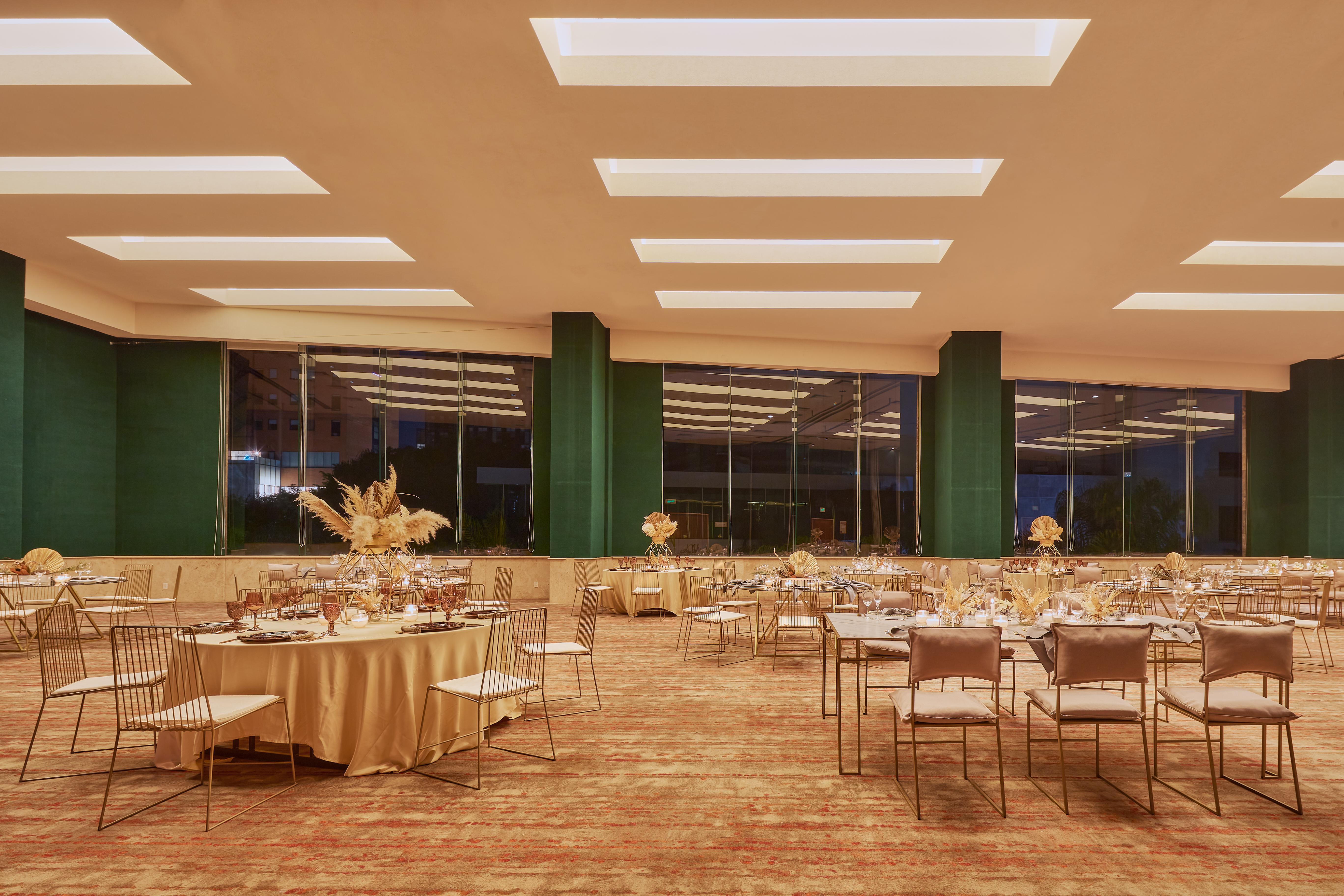 Grand Fiesta Americana Guadalajara Country Club Zewnętrze zdjęcie