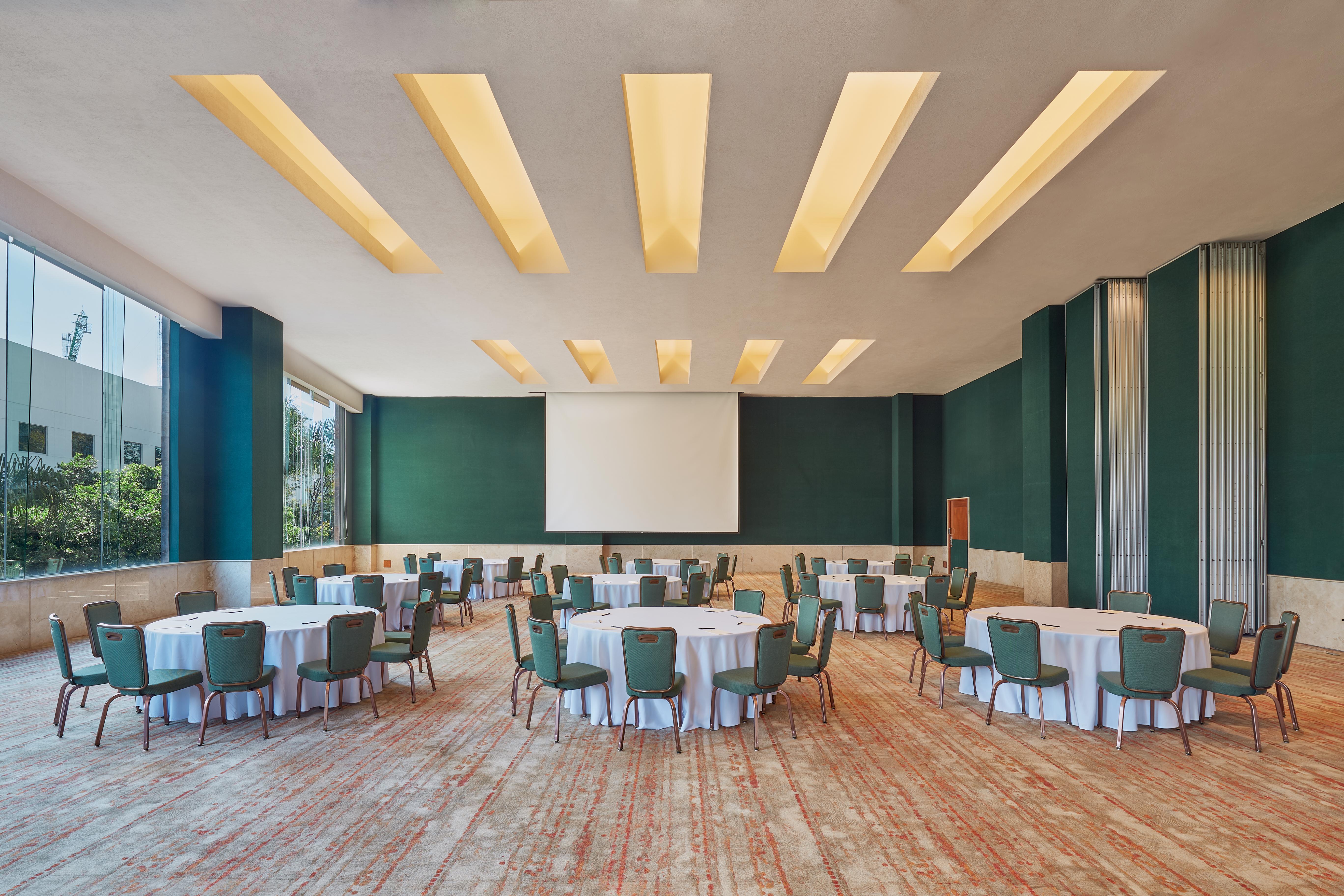 Grand Fiesta Americana Guadalajara Country Club Zewnętrze zdjęcie