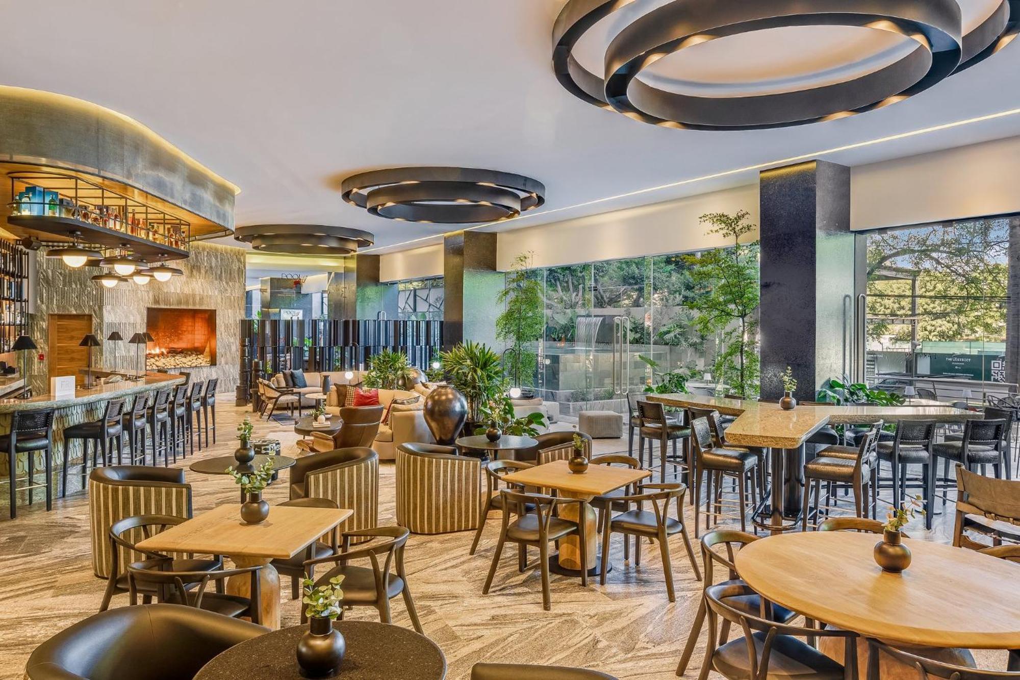 Grand Fiesta Americana Guadalajara Country Club Zewnętrze zdjęcie
